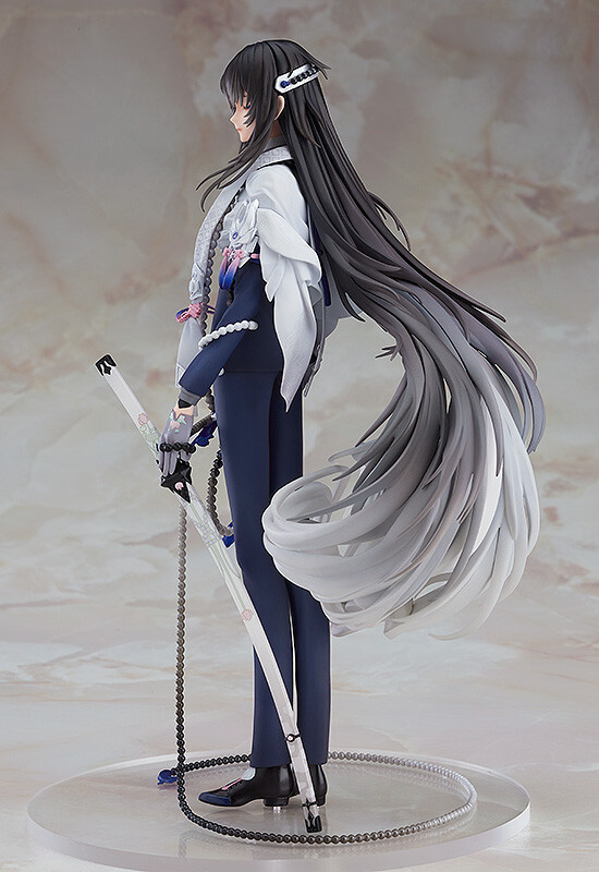 Touken Ranbu Juzumaru Tsunetsugu 1/8 Scale Figure: Good Smile Company ...