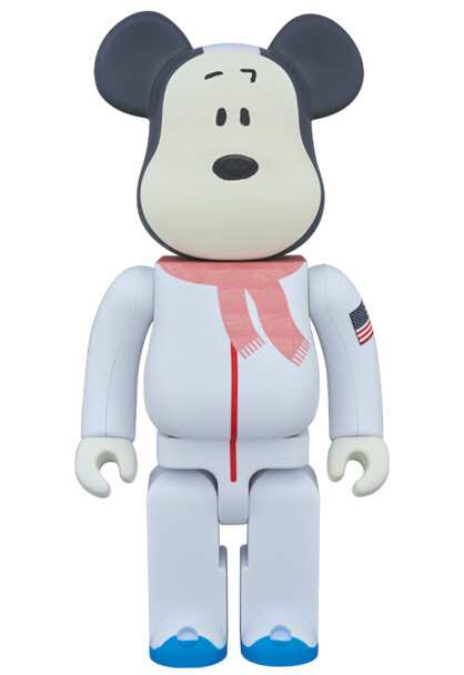 snoopy astronaut doll