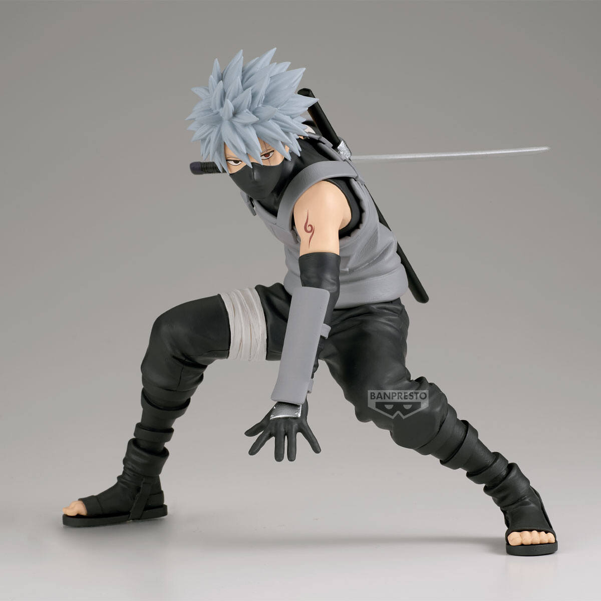 Grandista Naruto Shippuden Kakashi Hatake II: Banpresto - Tokyo