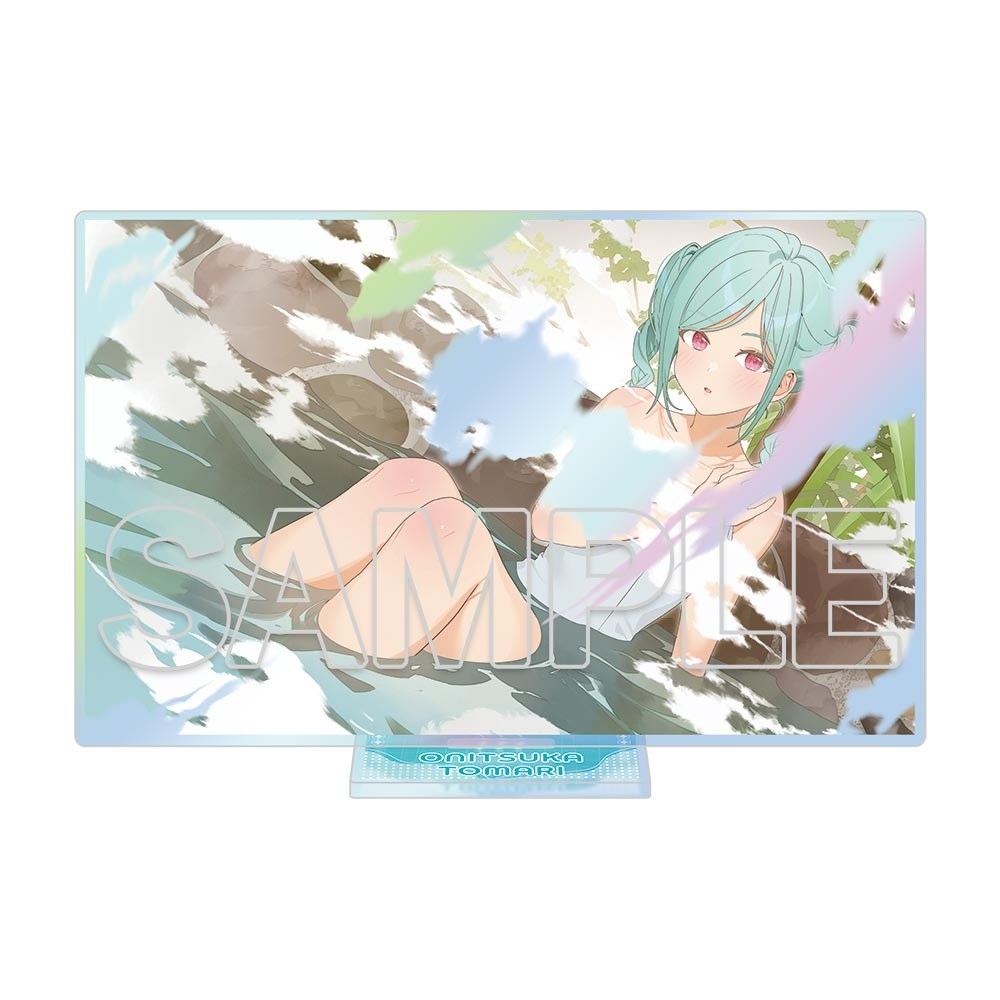 Love Live! Superstar!! Aurora Acrylic Stand Ver. HOT hot Liella