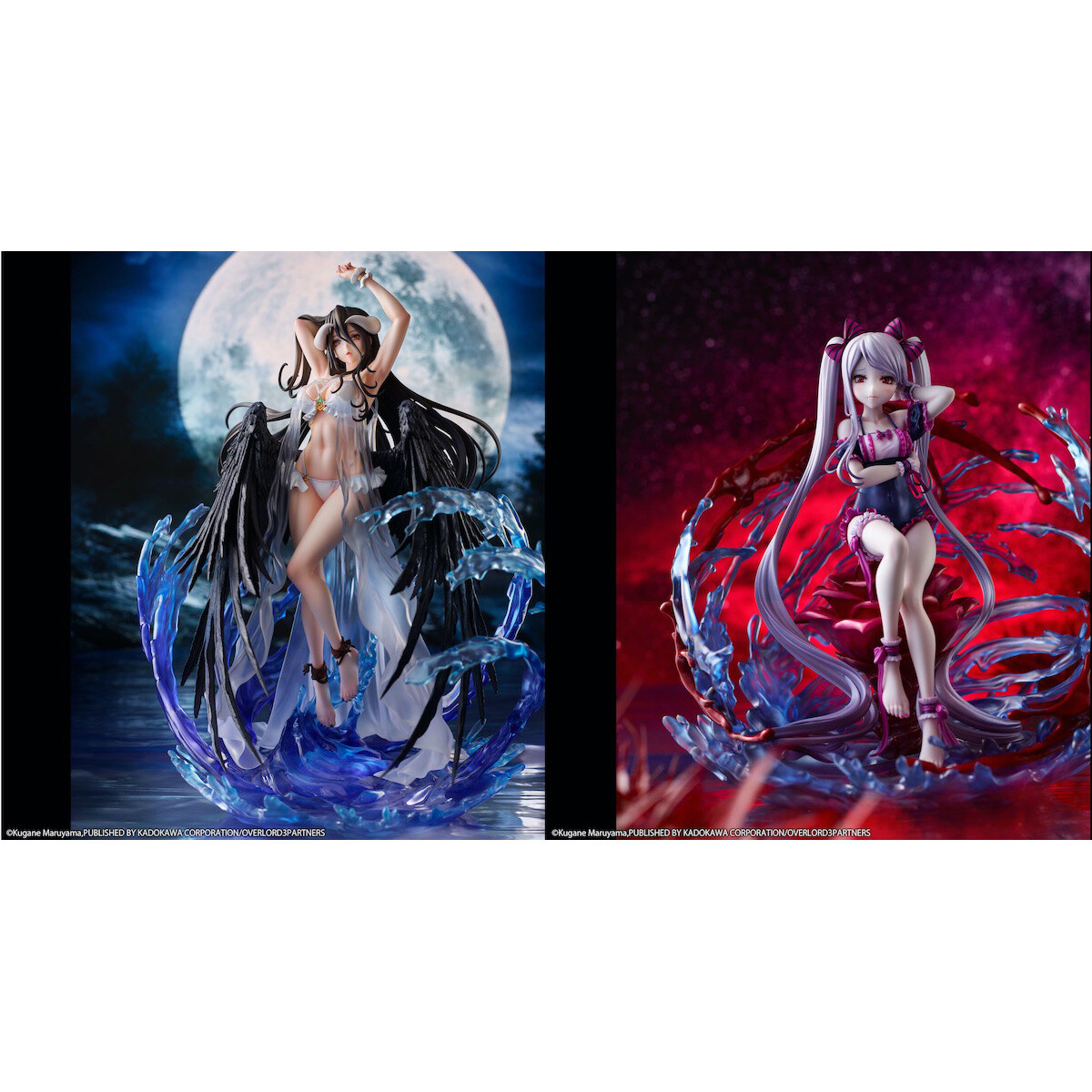 Shalltear Bloodfallen Overlord - Figures, proximity Japan, figurine