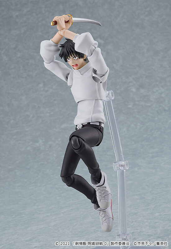 Figma Jujutsu Kaisen 0 The Movie Yuta Okkotsu Good Smile Company Tokyo Otaku Mode Tom