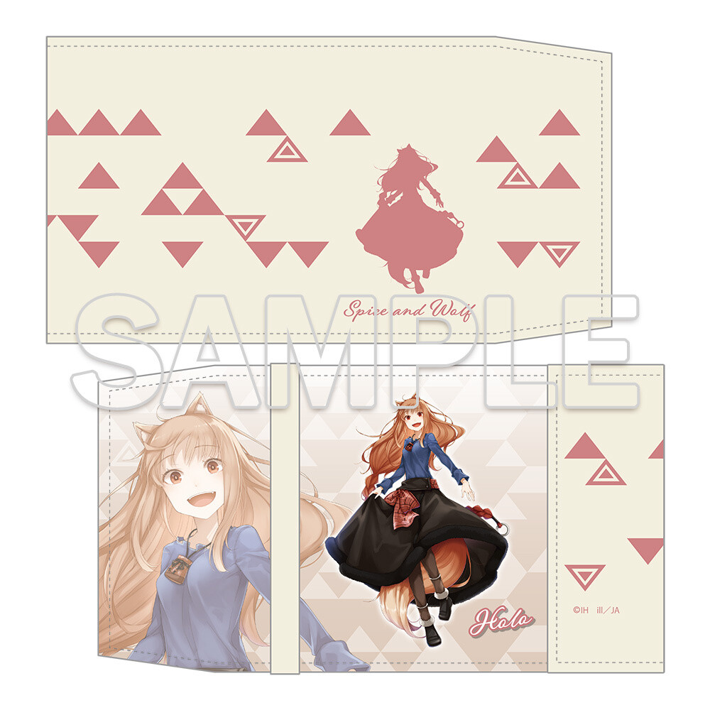 Dengeki Bunko 30th Anniversary Spice and Wolf Book Cover Holo: KADOKAWA ...