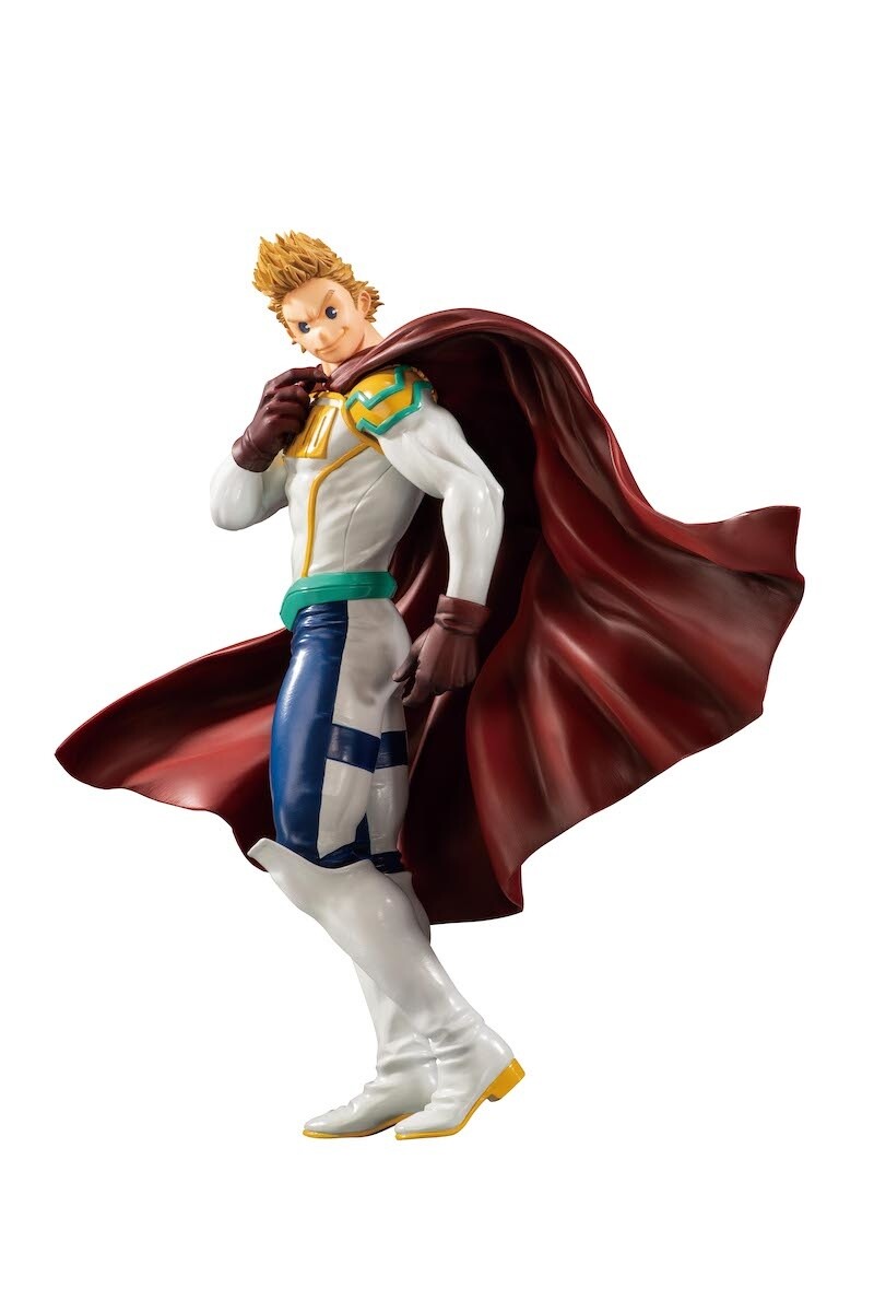 Lemillion Mirio Togata My Hero Academia - Figures, proximité Japon, figurine