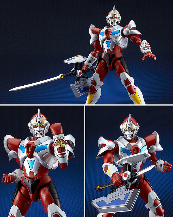 gattai thunder gridman
