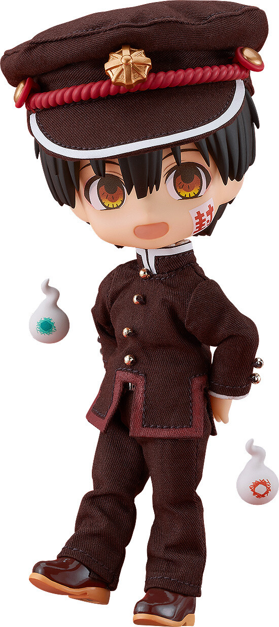 hanako nendoroid in stock