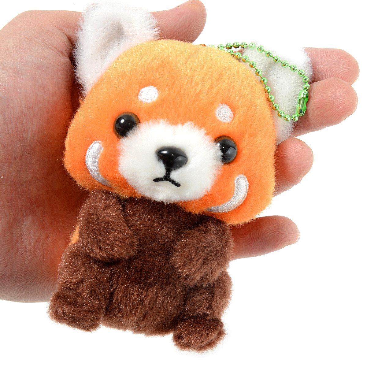 national geographic red panda plush