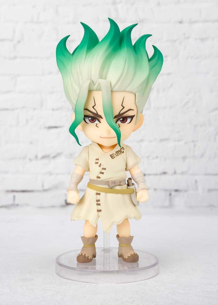 Dr.STONE フィギュアーツミニ 1f542294c0604bb1acc79f6b092924