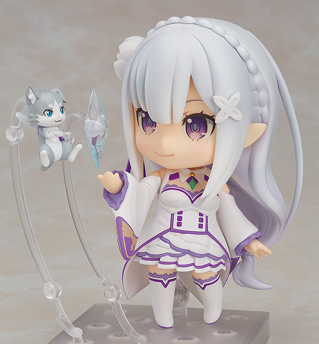 emilia nendoroid