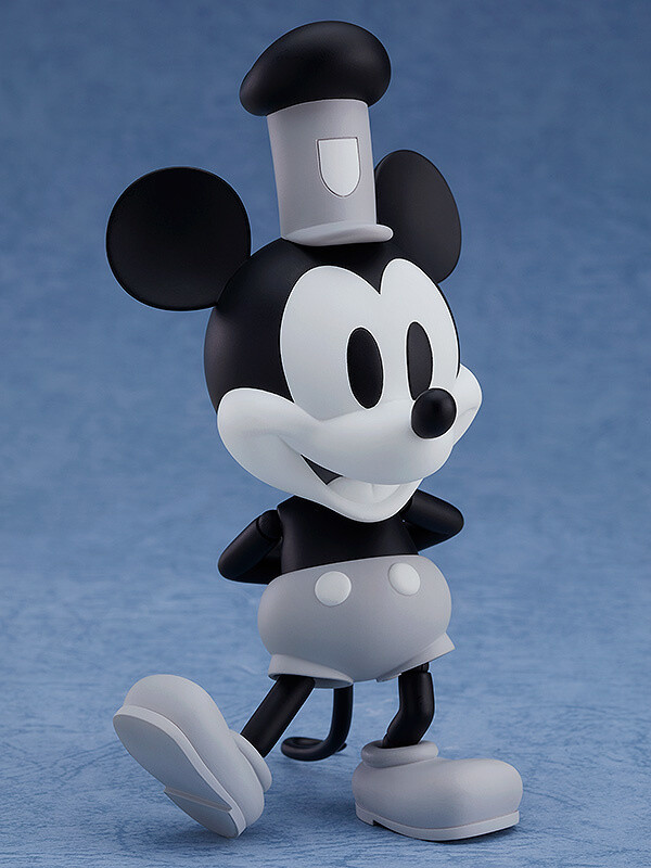 king mickey nendoroid