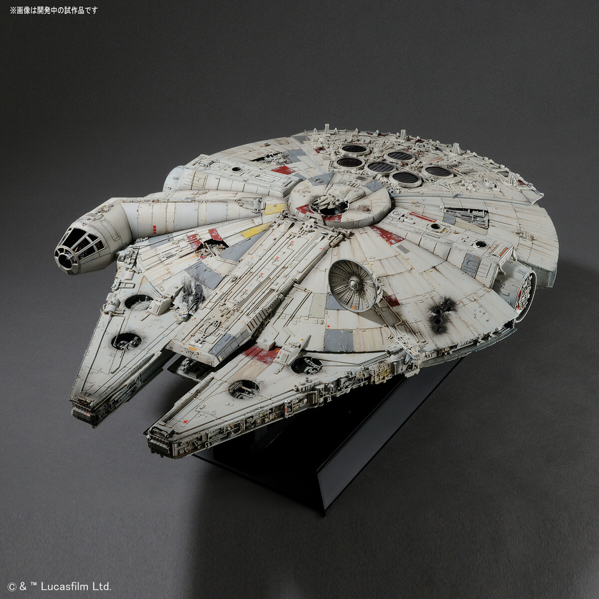 STAR WARS: MILLENNIUM FALCON 全5巻セット Star Wars The Original Trilogy Collection Millennium Falcon