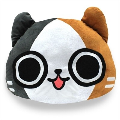 monster hunter felyne plush