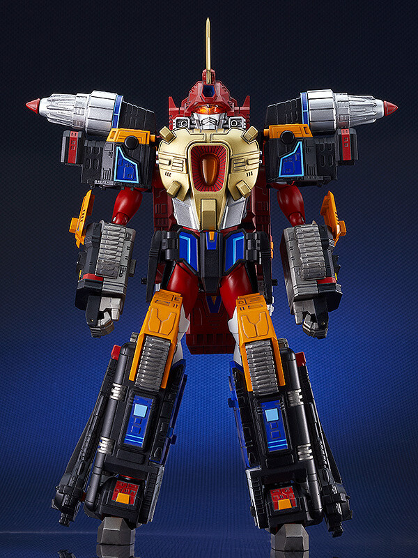 gattai thunder gridman
