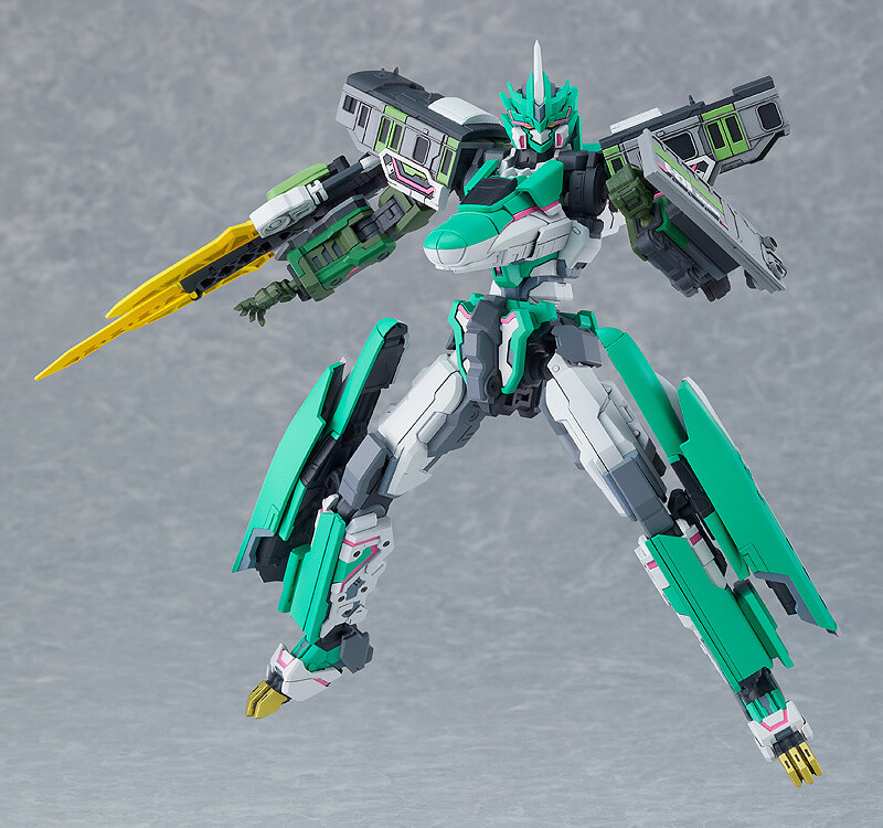 イマンセット Moderoid Shinkansen Henkei Robo Shinkalion Shinklion Z E5