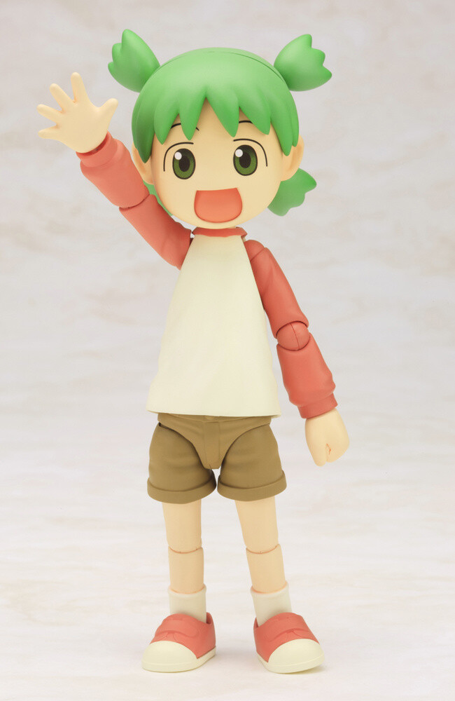 yotsuba figure