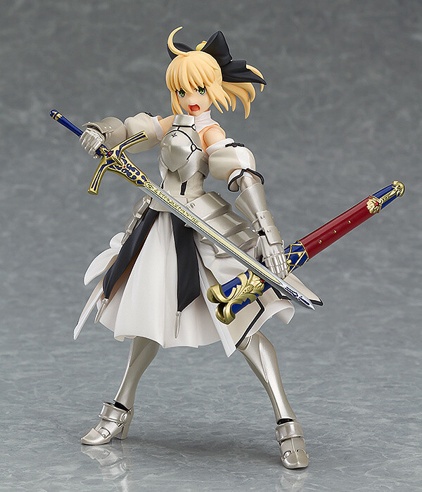 figma Fate/Grand Order Saber/Altria [Lily]: MAX FACTORY - Tokyo Otaku ...