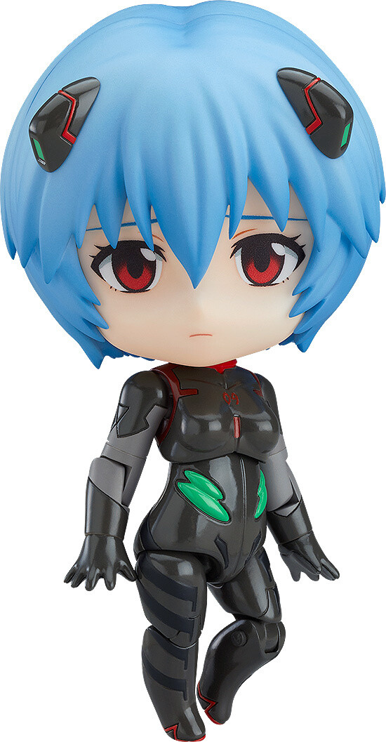 nendoroid ayanami rei