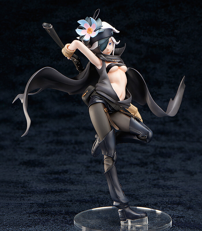 Fremy Speeddraw Rokka: Braves of the Six Flowers 1/8 Scale Figure