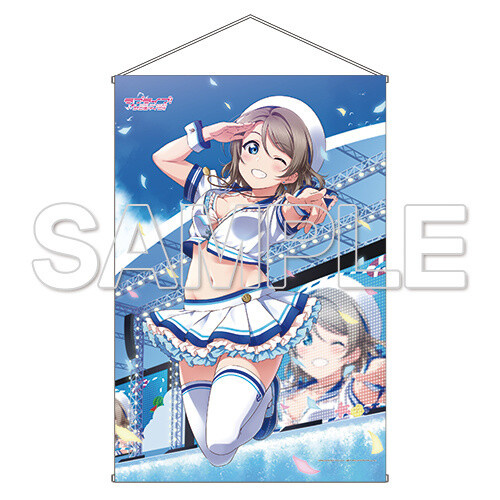 Love Live! Swimsuit Ver. Tapestry Collection: KADOKAWA - Tokyo Otaku ...