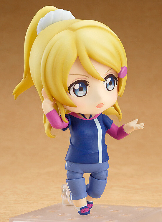 eli ayase nendoroid