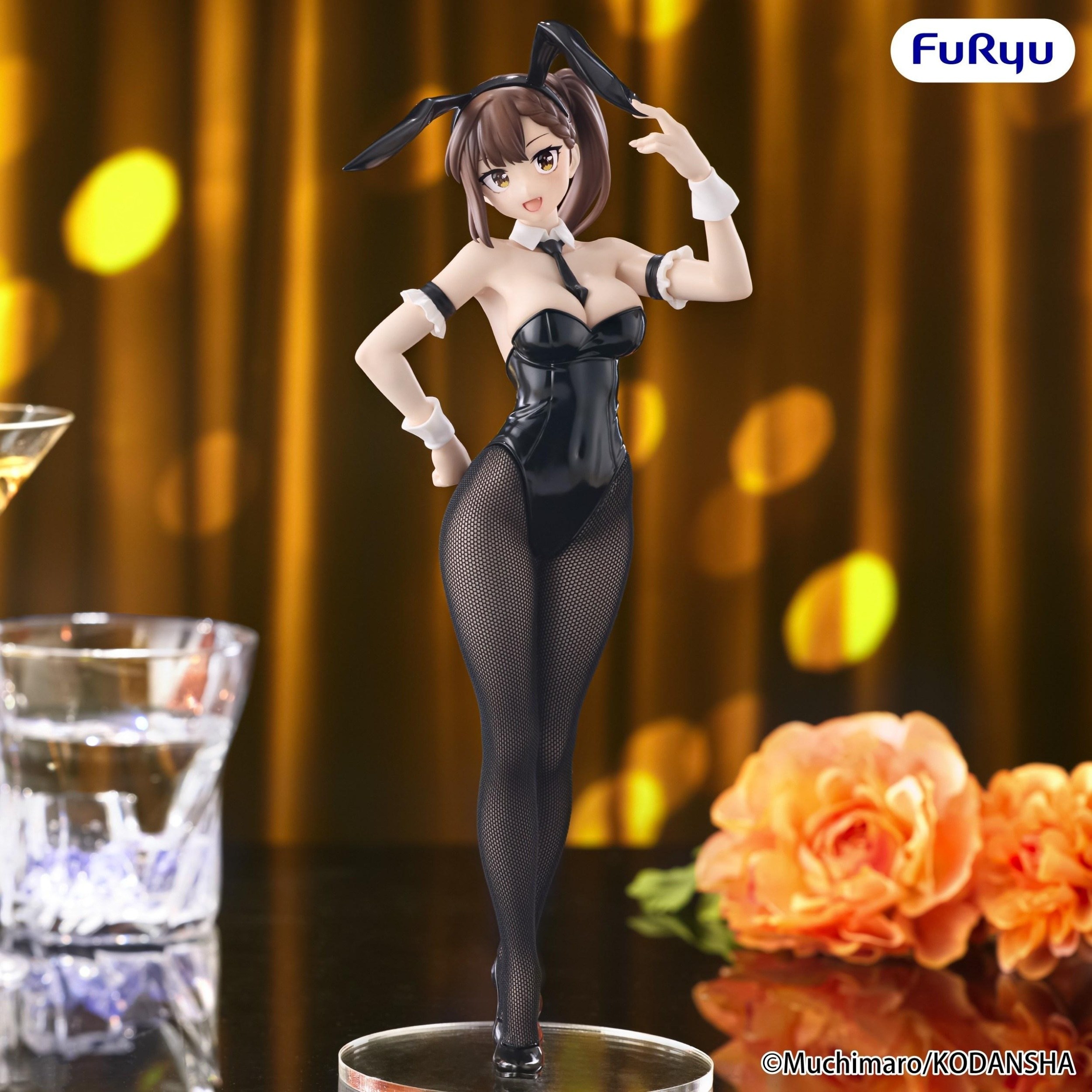 BiCute フィギュア　8体セット BiCute Bunnies Figure There is Also a Hole in the Student