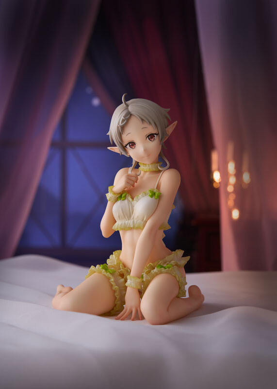 Mushoku Tensei: Jobless Reincarnation Season 2 Sylphiette: Lingerie Ver.  1/7 Scale Figure: Claynel - Tokyo Otaku Mode (TOM)