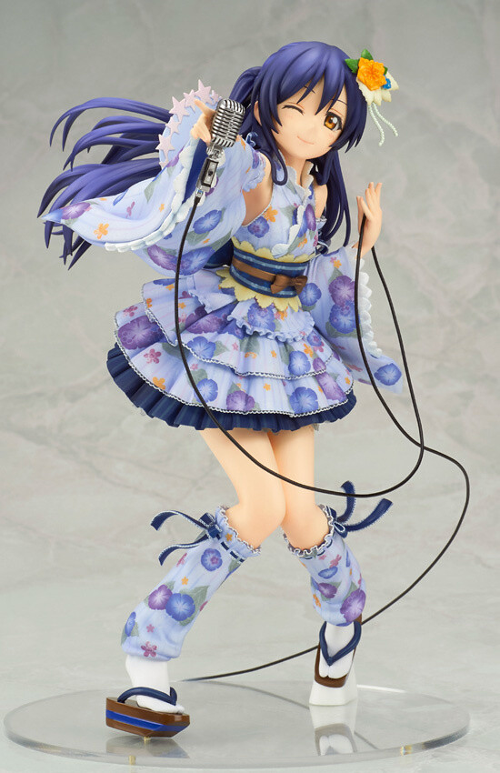 umi sonoda figure