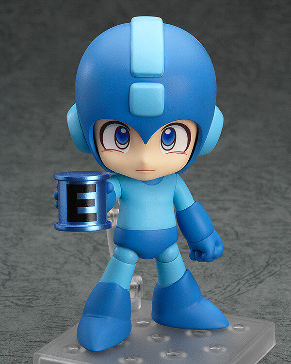 mega man zero nendoroid