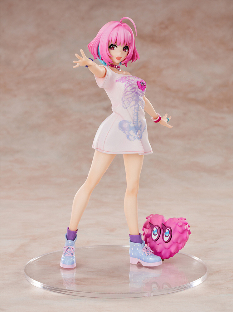 idolmaster riamu figure