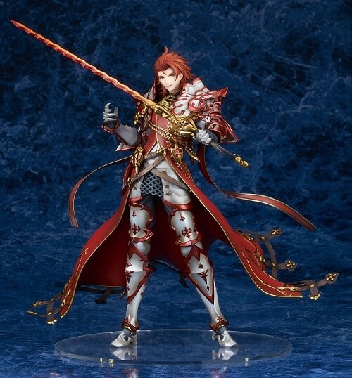 OCT228216 - GRANBLUE FANTASY PERCIVAL 1/8 PVC FIG - Previews World