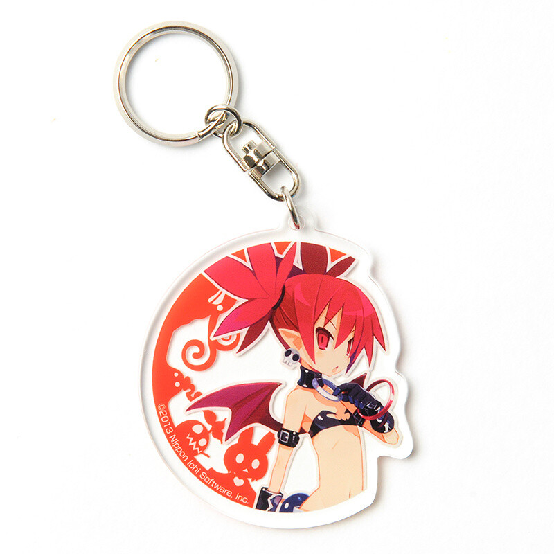 CDJapan : Amano Pikamee (Kaiju no Sugata) Acrylic Key Chain [100 x