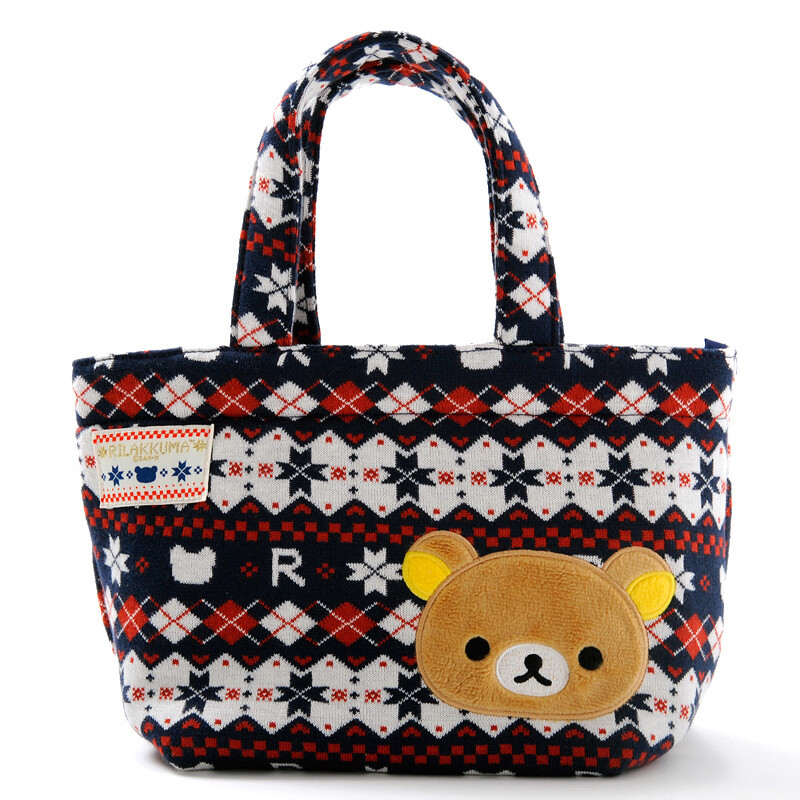 rilakkuma shopping bag