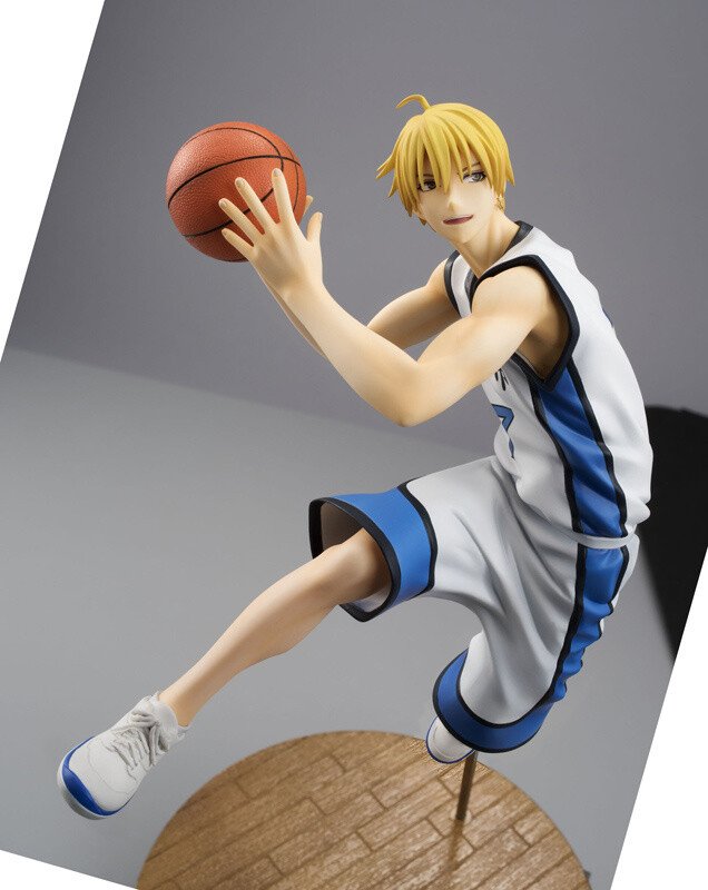 Kuroko no Basket - Ryōta Kise (female)