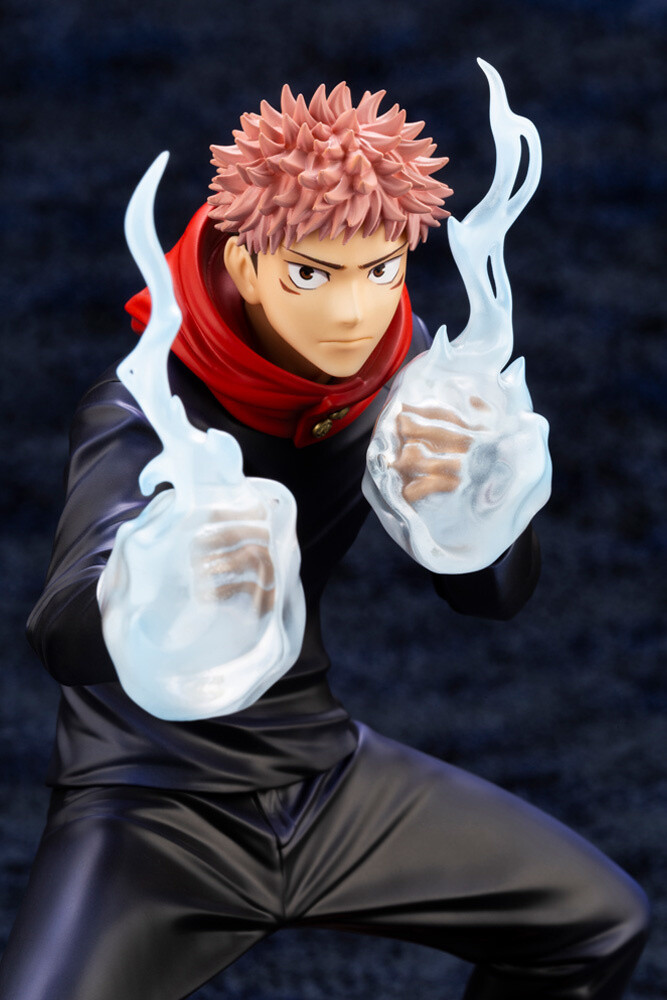 jujutsu kaisen figure banpresto