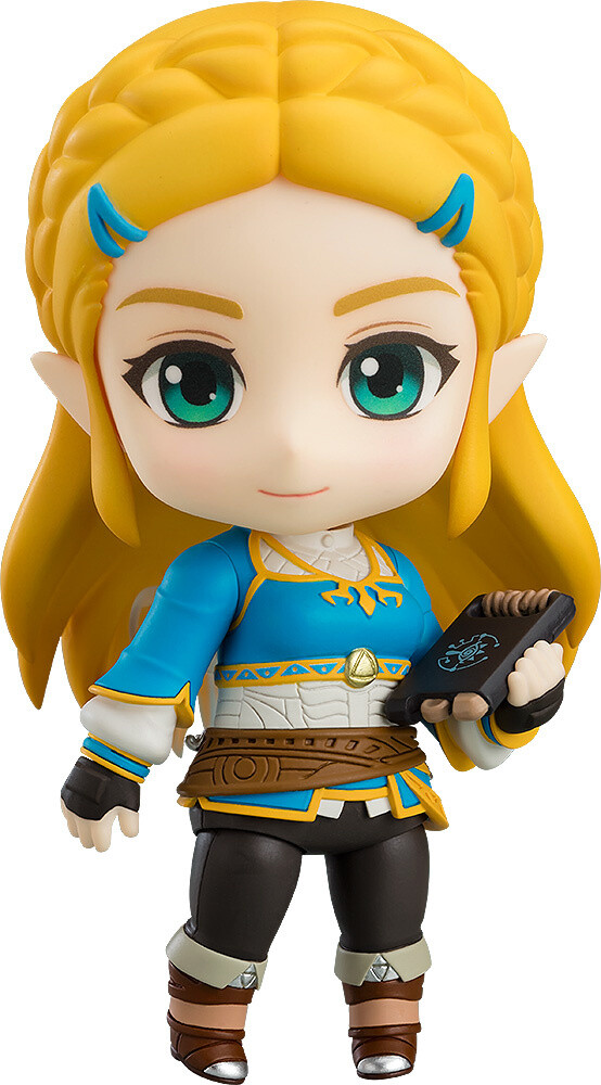 nendoroid zelda botw
