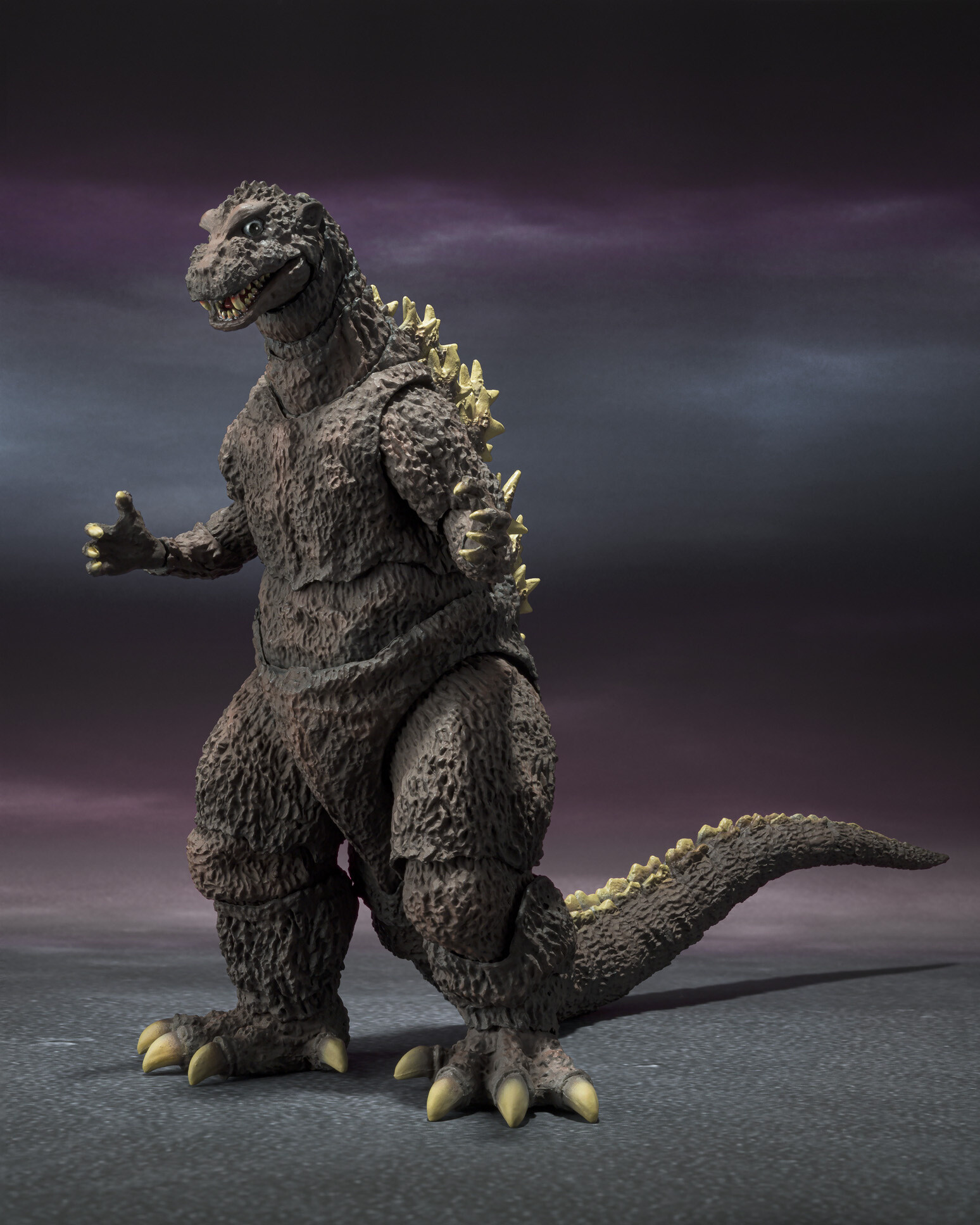 S.H.MonsterArts Godzilla Godzilla [1954] 70th Anniversary Special Ver.