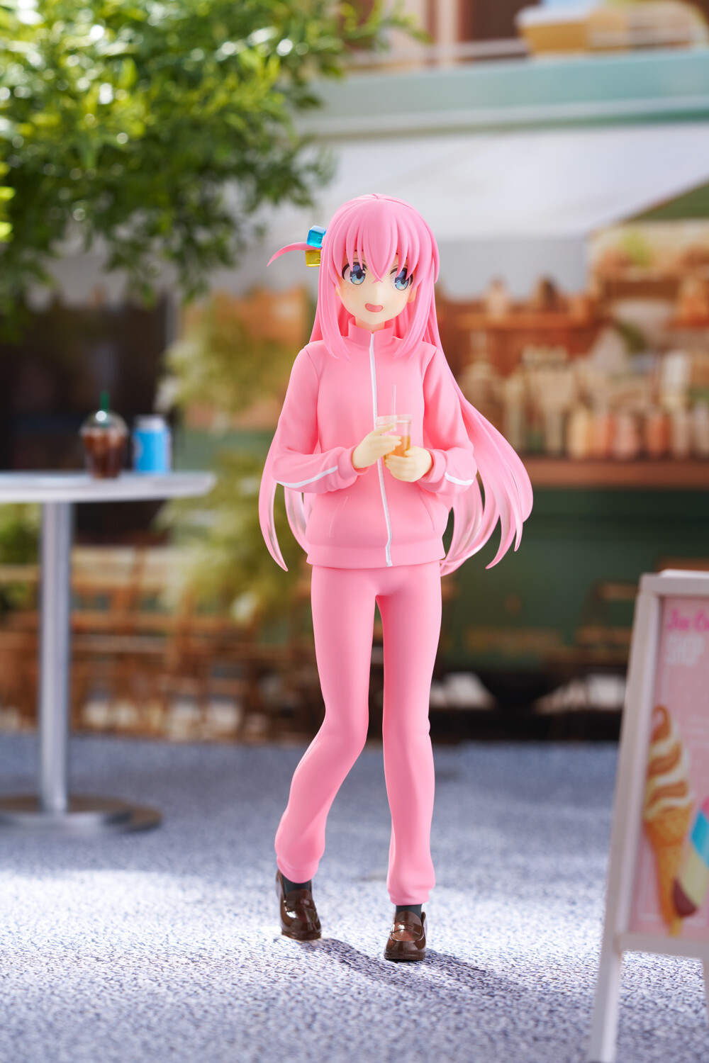Coreful Figure Bocchi the Rock! Hitori Gotoh: Casual Clothes