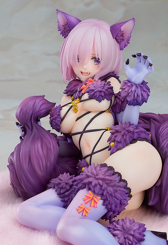 Fate/Grand Order Mash ~Dangerous Beast~ Figure: Good Smile Company