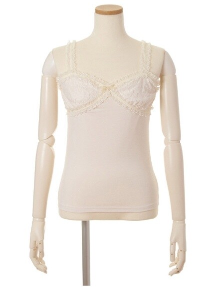 LIZ LISA Ballerina Charm Camisole - Tokyo Otaku Mode (TOM)