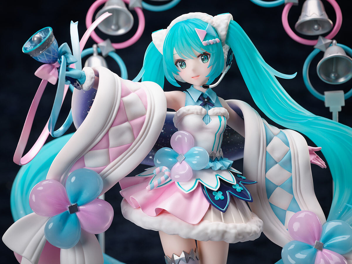 miku scale figure