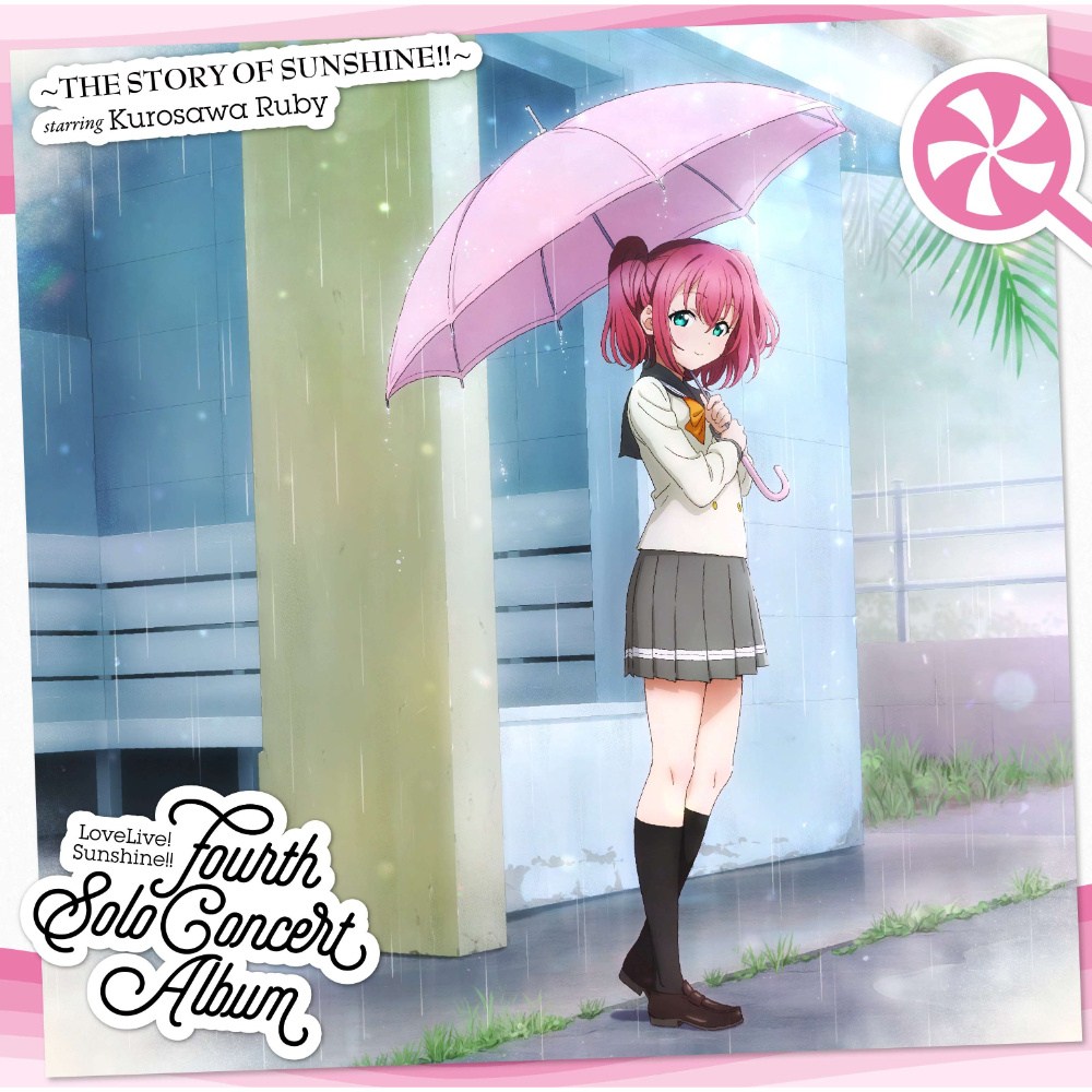 Love Live! Sunshine!! Fourth Solo Concert Album ～THE STORY OF