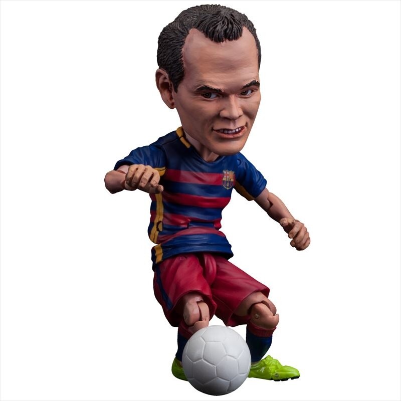 Toys Rocka FC Barcelona Iniesta