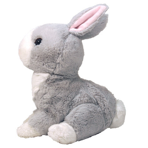 floppy bunny plush
