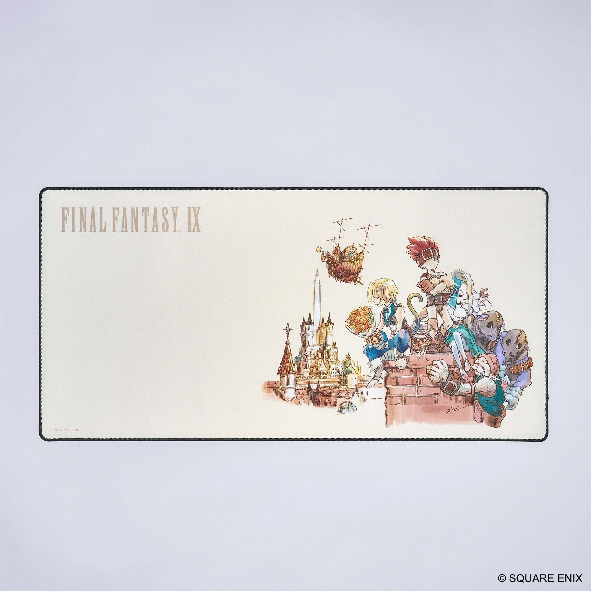 Final Fantasy IX Gaming Mousepad Tantalus Theater Troupe - Tokyo