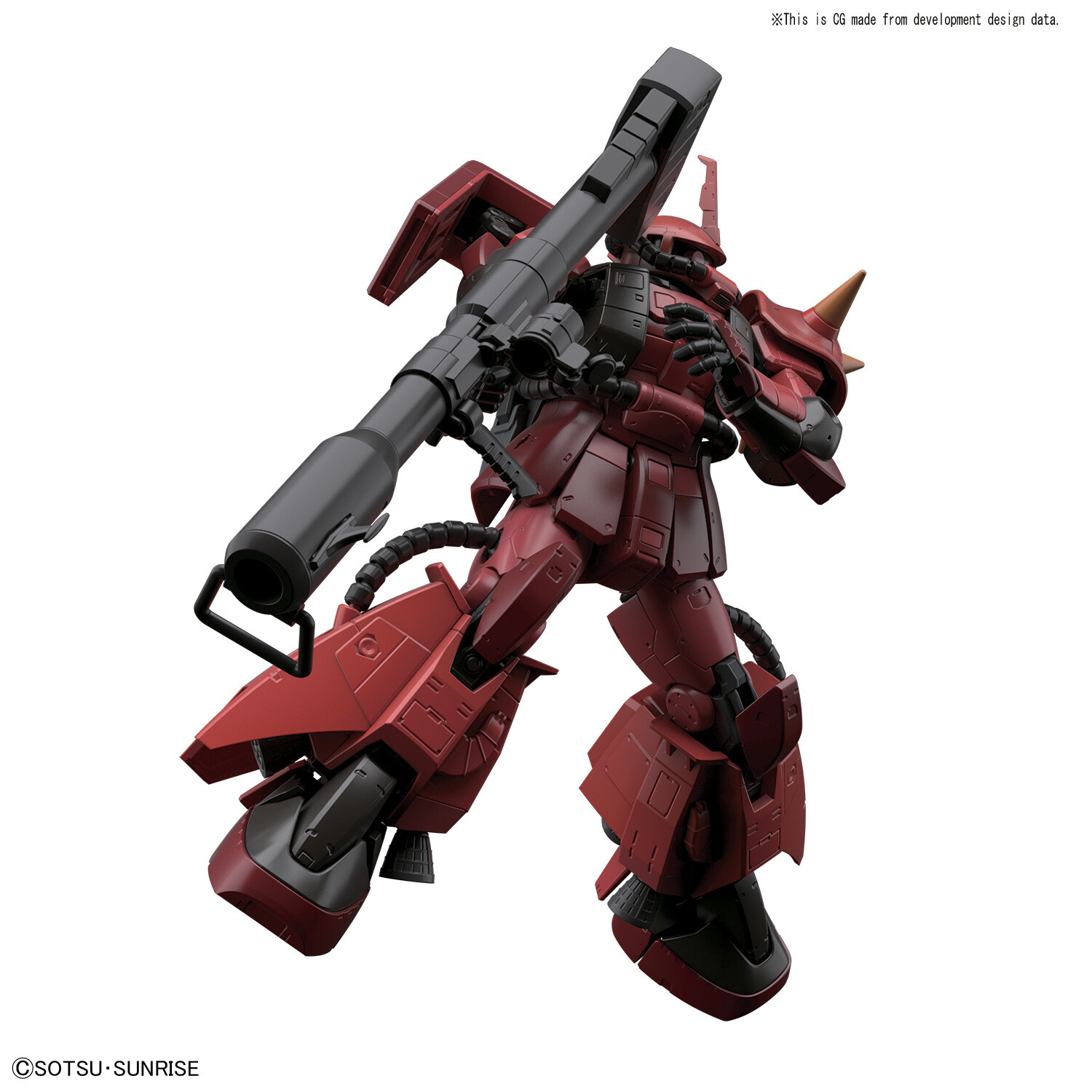 MS-06R-2 ZAKU II J. RIDDEN USEとGOGG 22c180cc853443bf9e9dc3a1f0bc4a