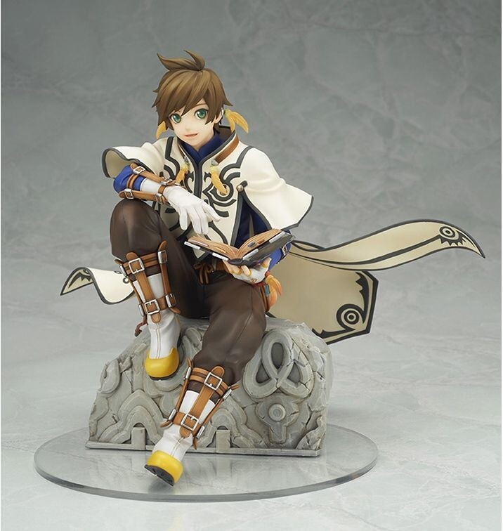 AmiAmi [Character & Hobby Shop]  Tales of Zestiria - Chara Pos Collection  8Pack BOX(Released)