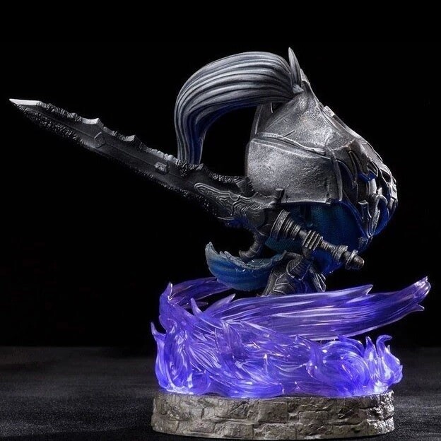 first 4 figures artorias