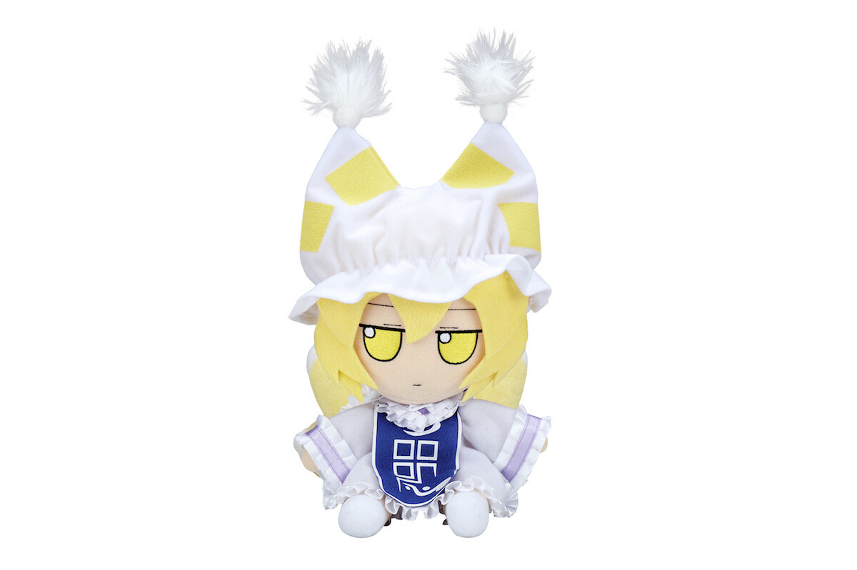 Touhou Plush Series #40: Ran Yakumo Ver. 1.5 - Tokyo Otaku Mode