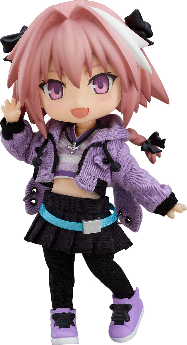 nendoroid mash casual