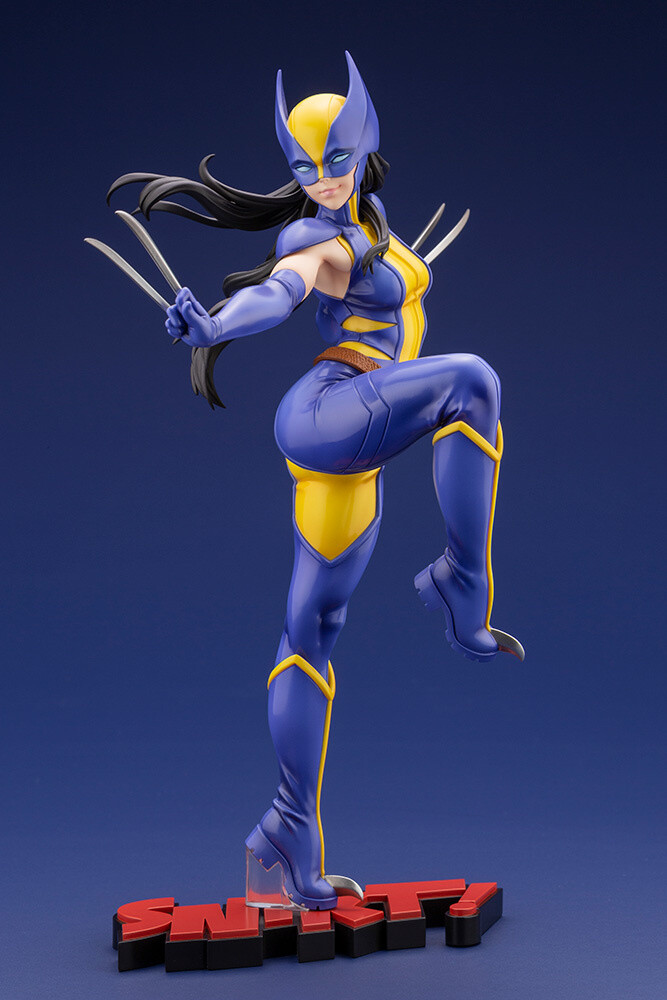 bishoujo wolverine